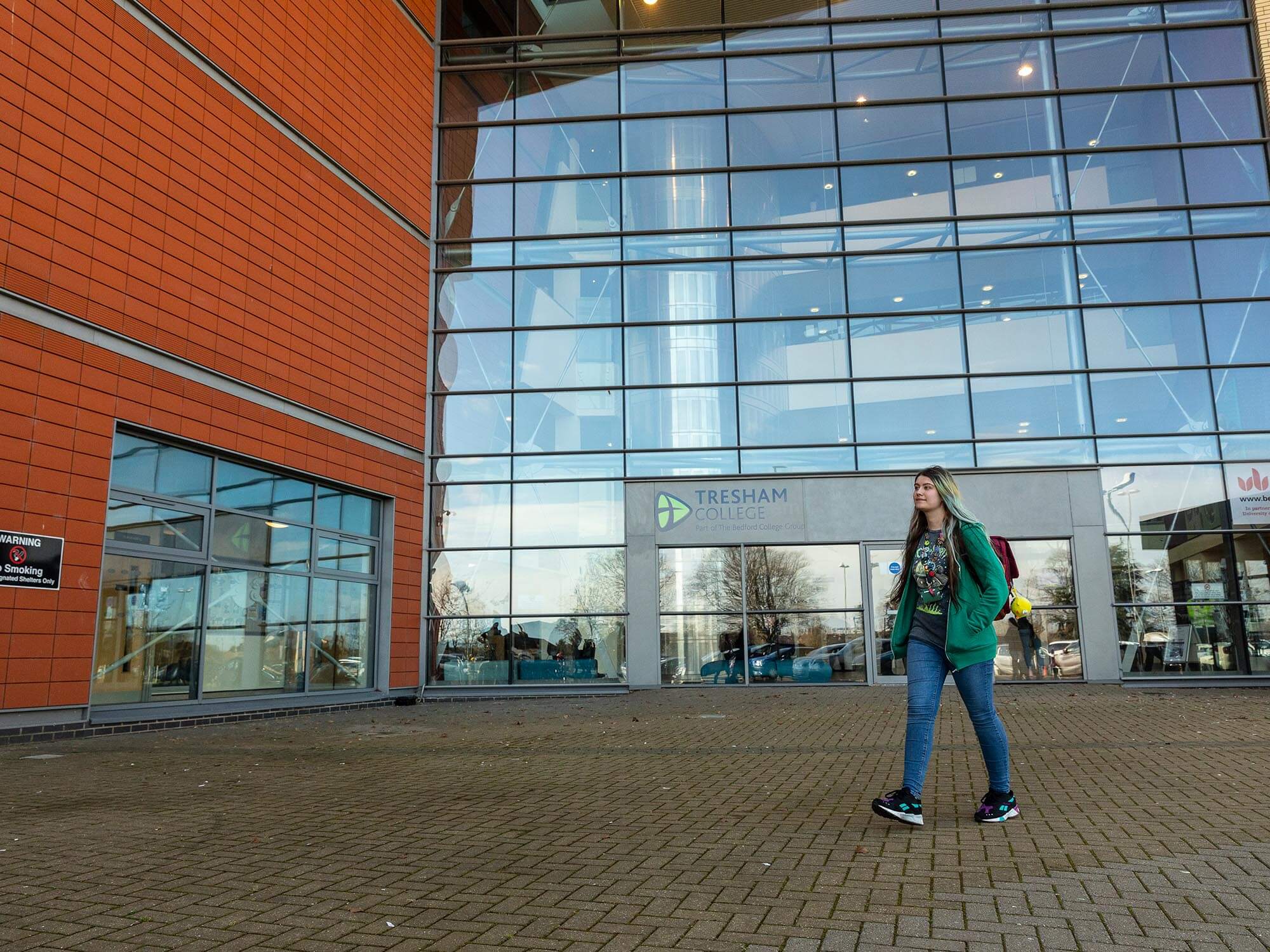 Bedford College Group The Bedford College Group Further and Higher