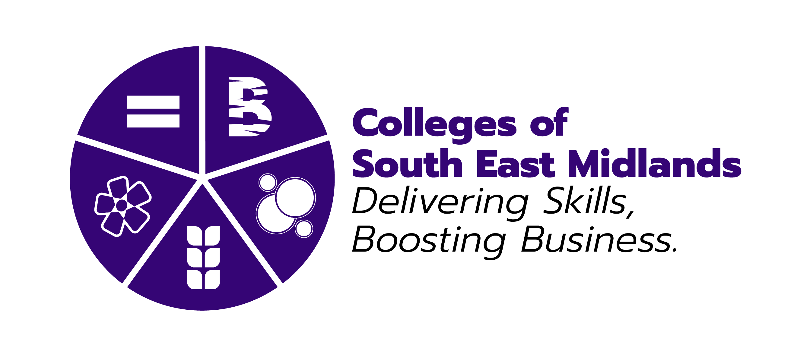 COSEM (Colleges in the South East Midlands) logo