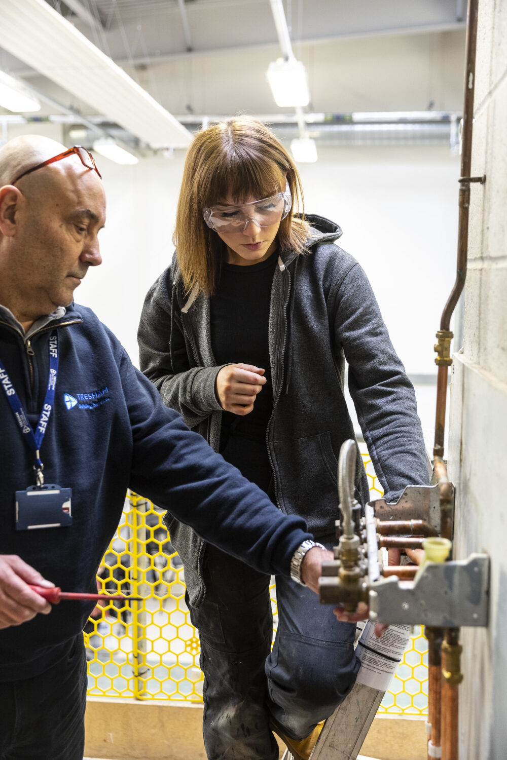 Plumbing & Gas Tresham College Photo 4