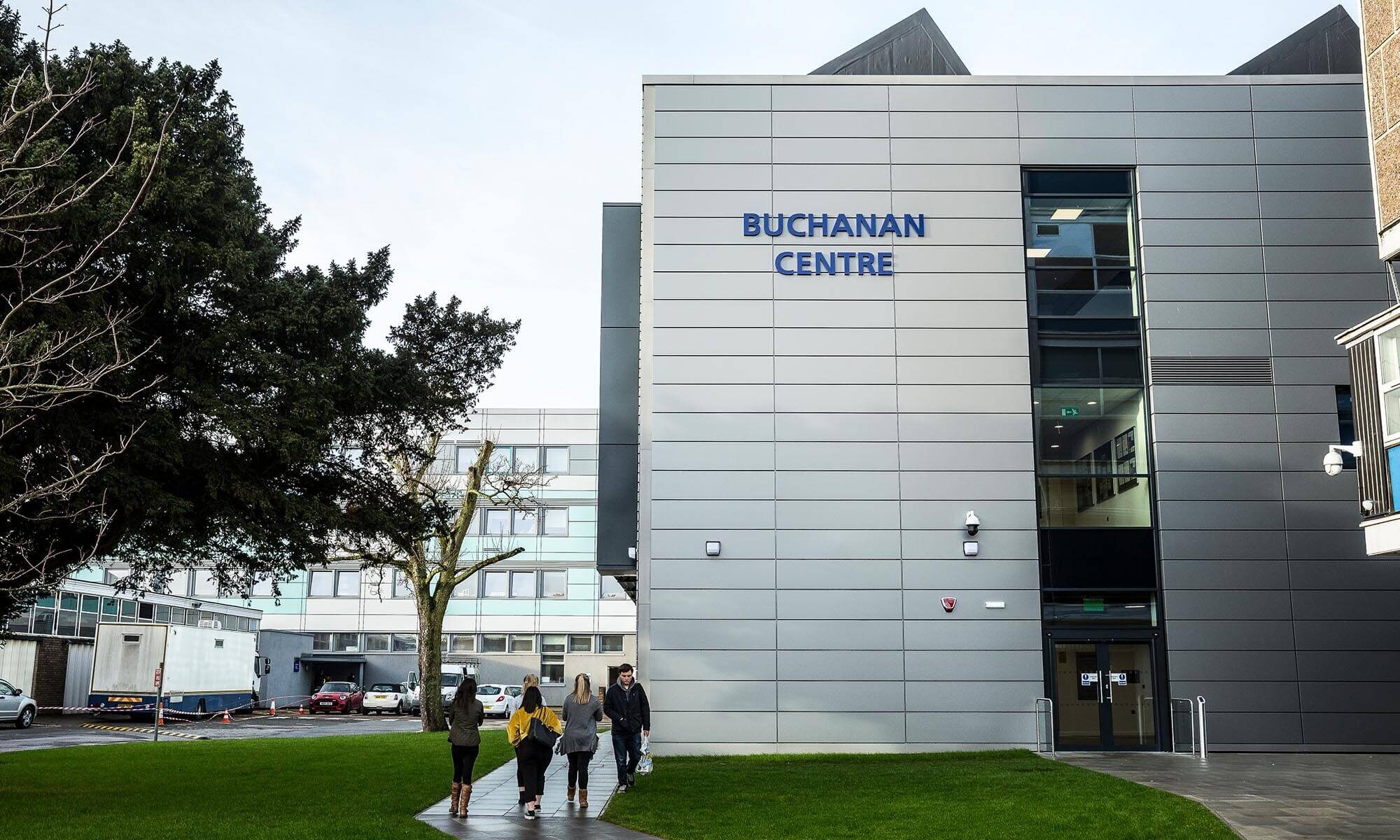 Buchanan Centre