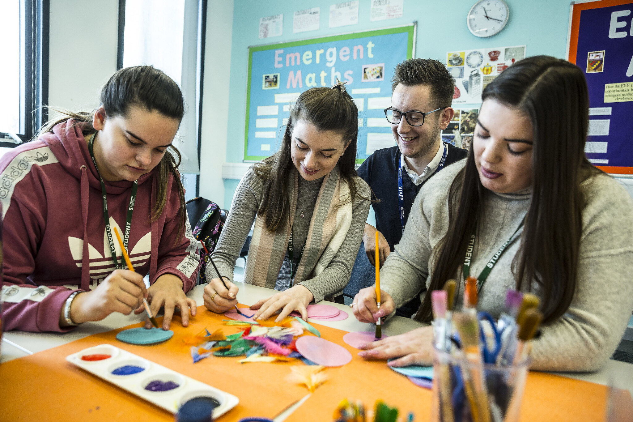 The Early Years Practitioner CACHE Level 2 Certificate BBK1621 