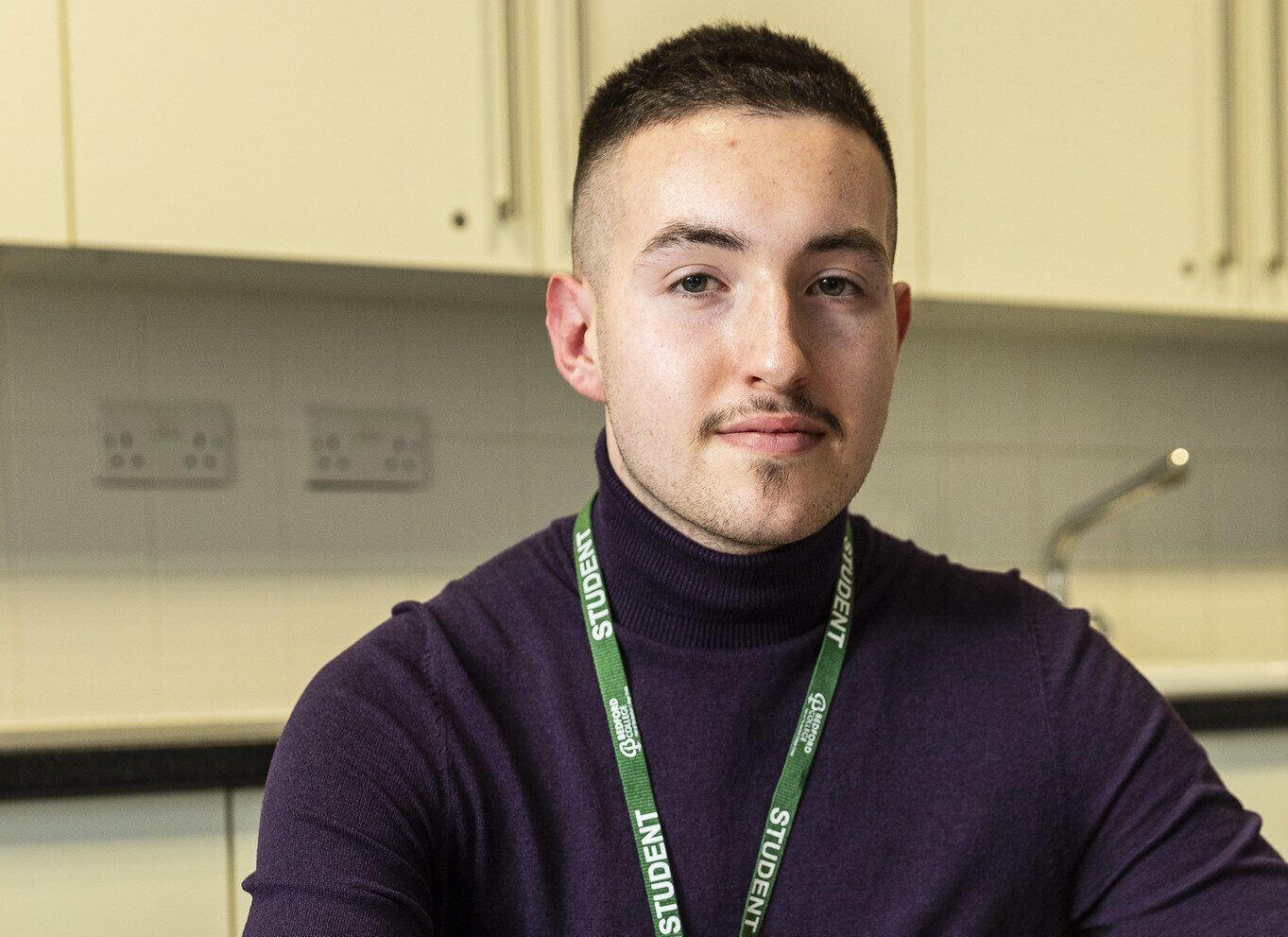 Care and Childcare student Bedford College