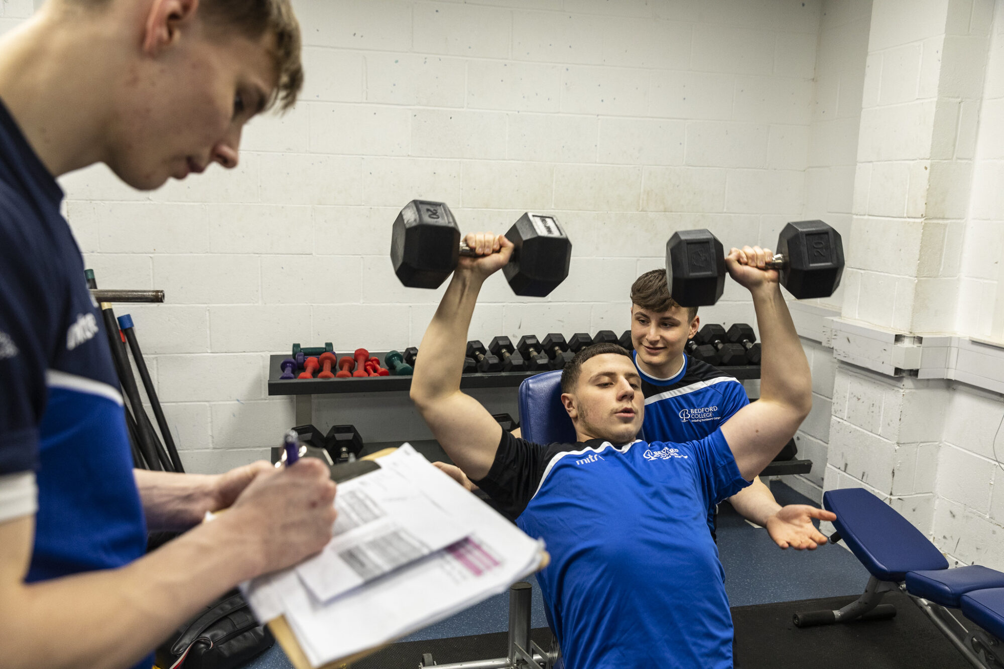 The Bedford College Group Sport & Fitness pic 4
