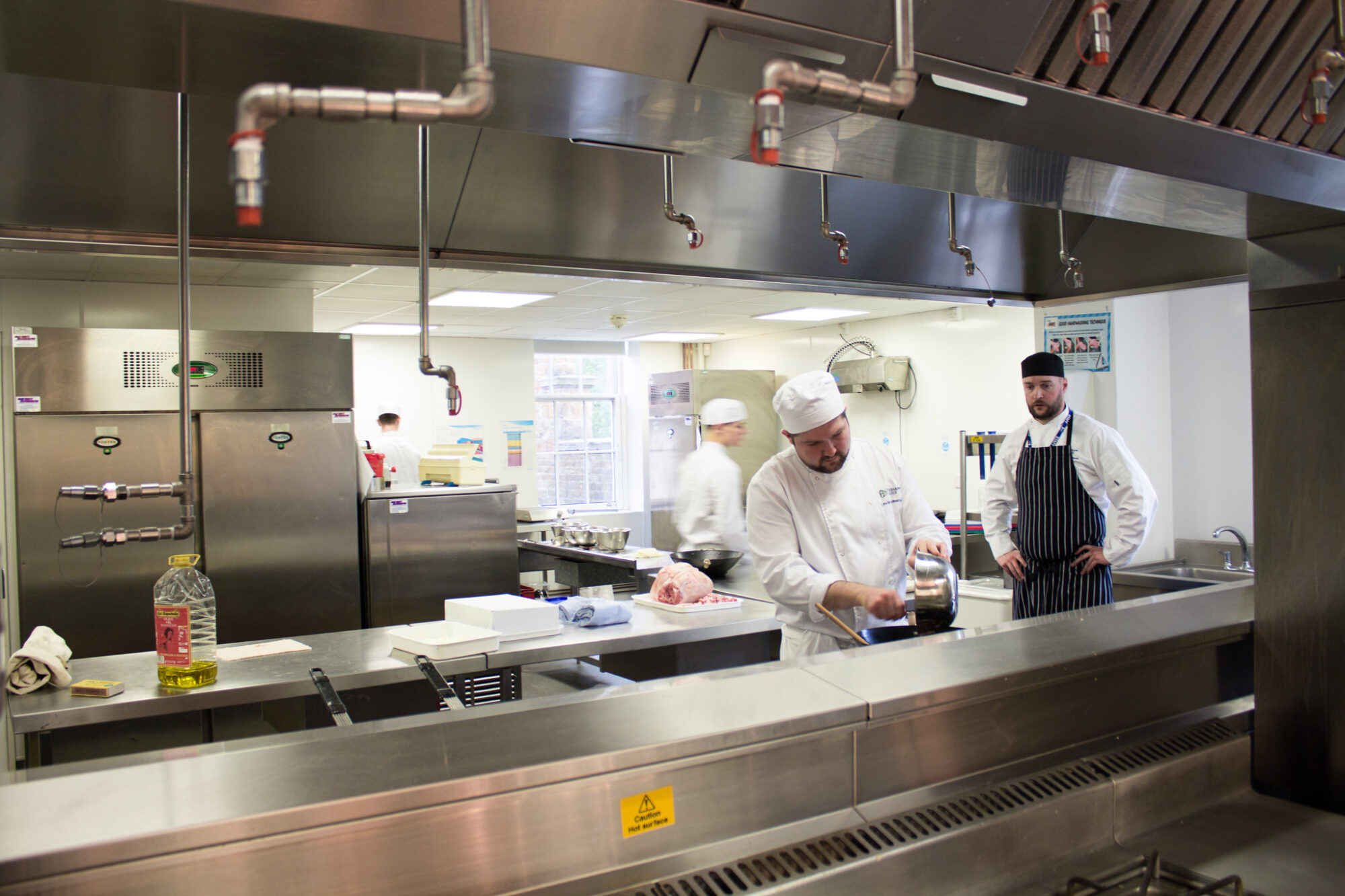 The Bedford College Group | Hospitality & Catering | Full-time