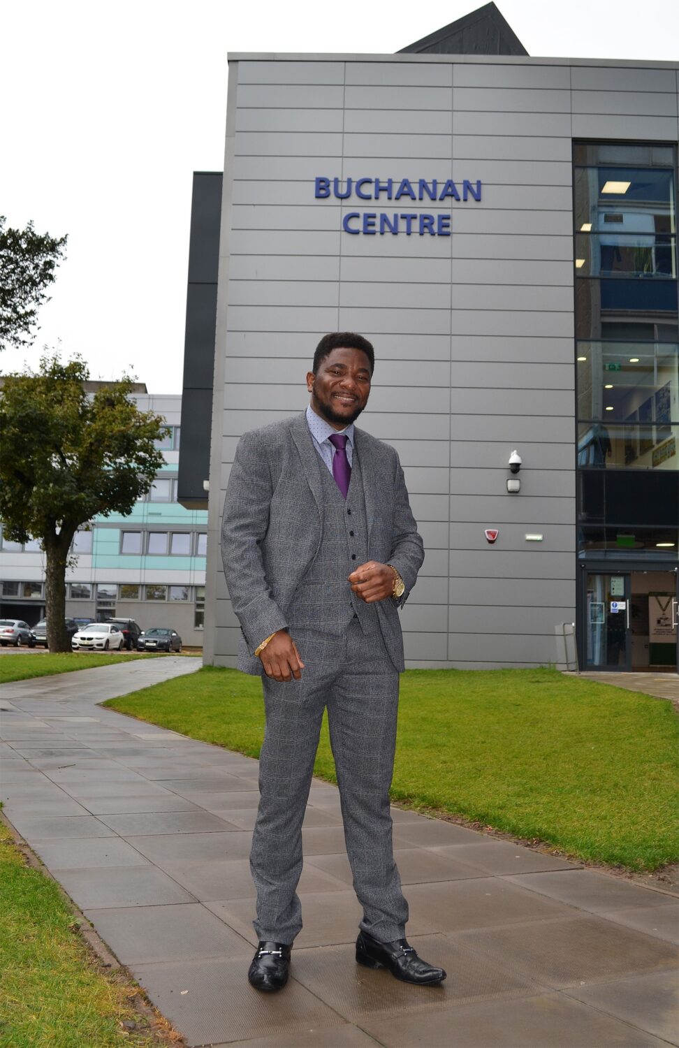 Frank Dzokoto Director of Engineering The Bedford College Group