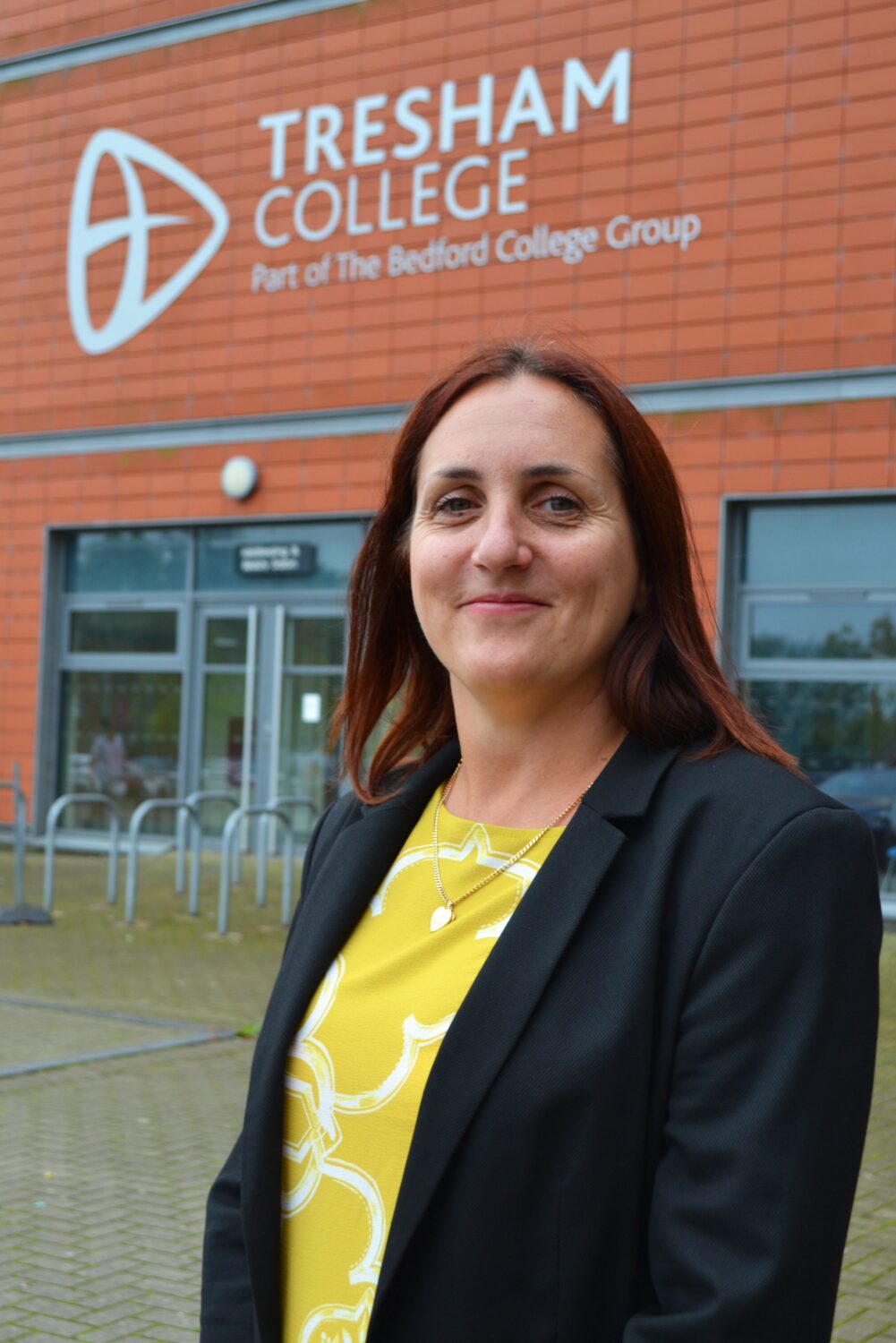Tresham College Science Jo Baxter
