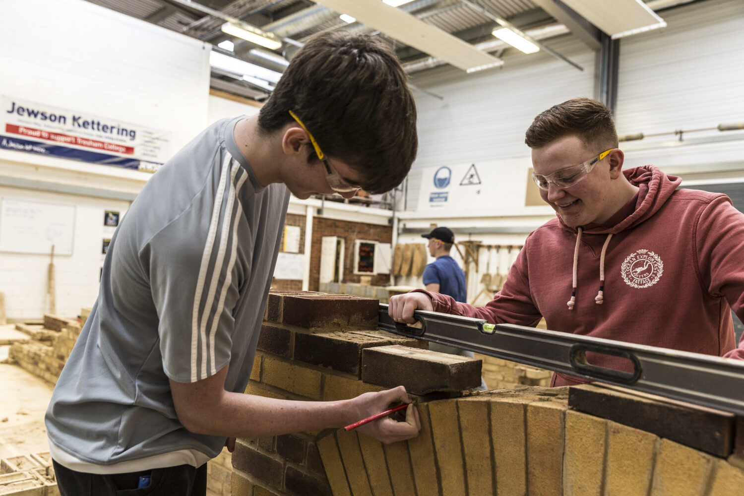 Tresham Brickwork FE 2