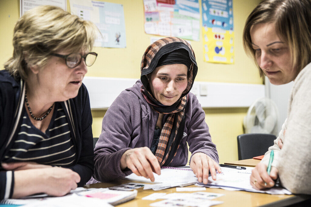 ESOL Adults part-time