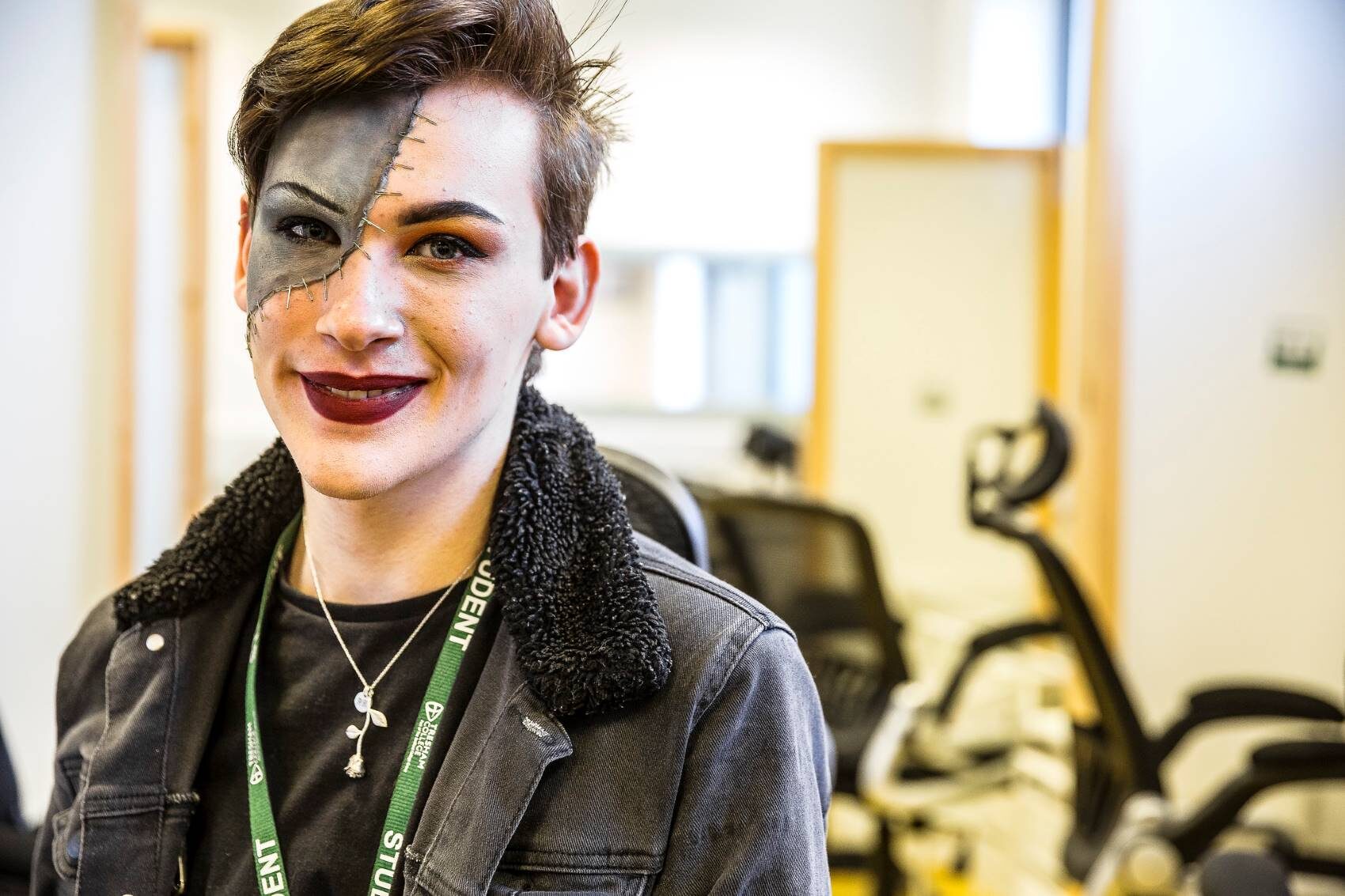 Theatrical and Media Make-Up Advanced (Level 3)