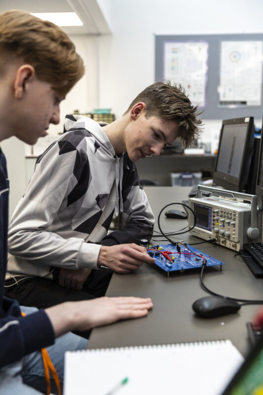 T Levels The Bedford College Group Further & Higher Education