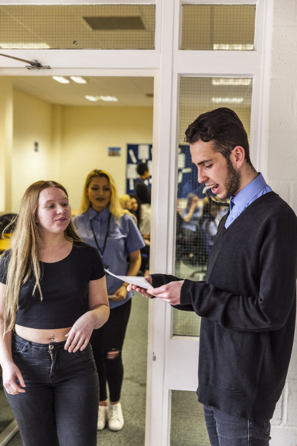 Travel and Tourism Tresham College Students