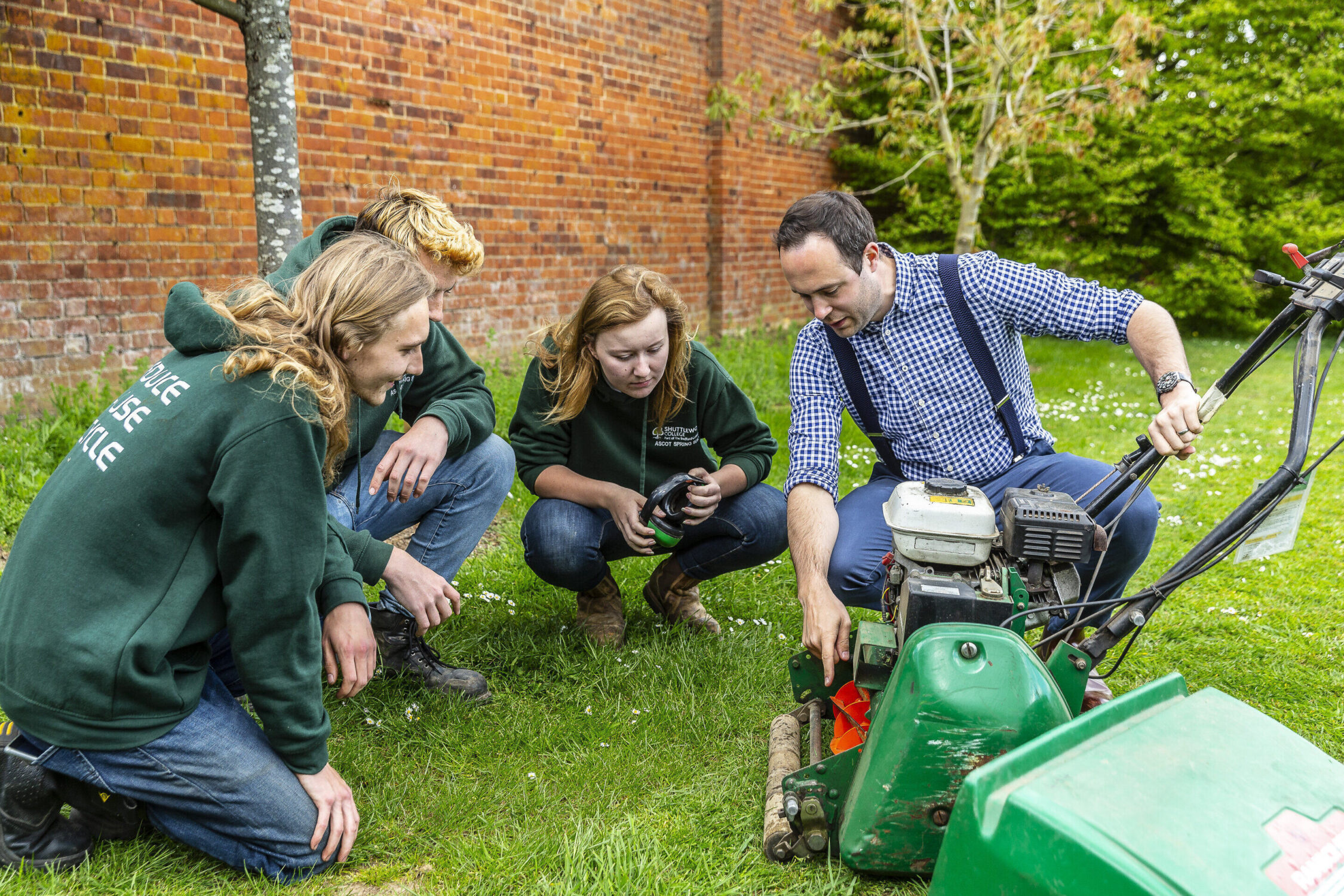 Gardening and horticulture courses