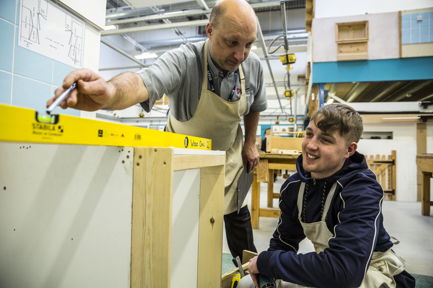Carpentry And Joinery Site Carpentry Pathway Advanced Apprenticeship Level 3 Standard Bc117 Bedford College