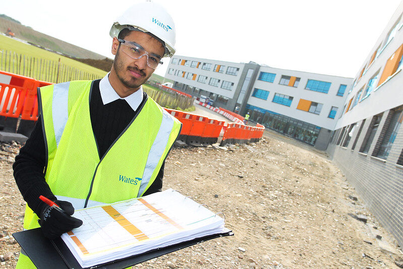 Apprentice construction