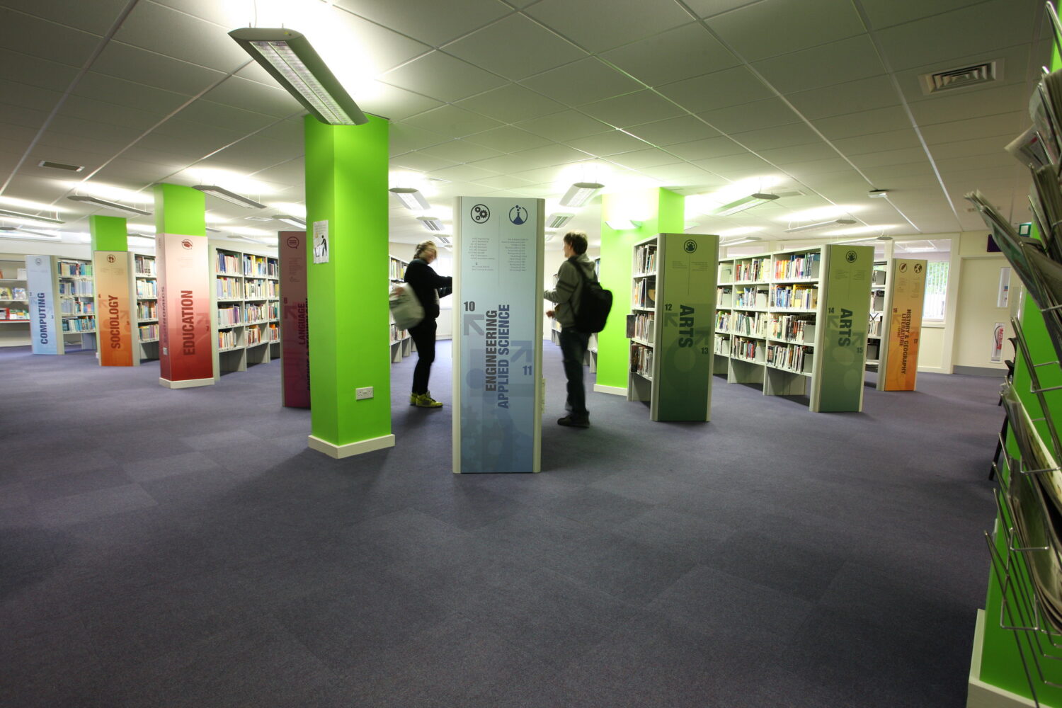 Bedford Library
