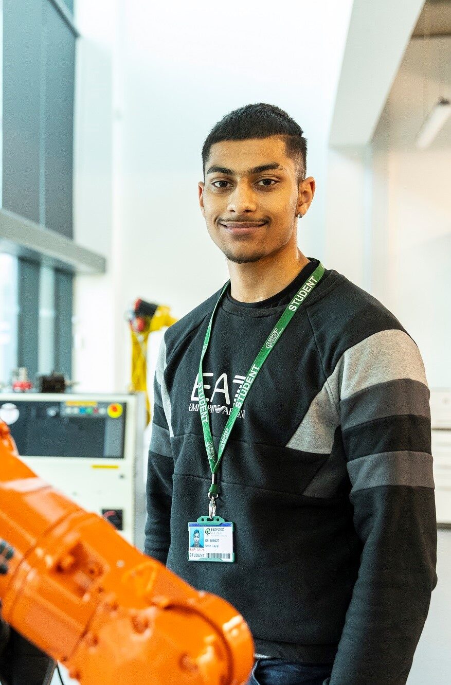 Bedford College Engineering Level 3