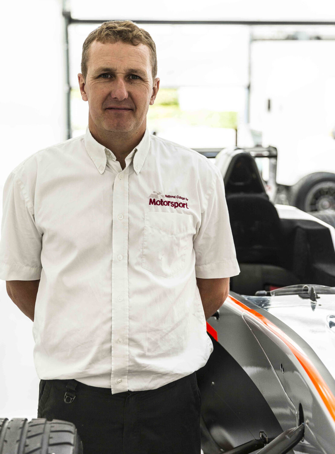Michael Herbert National College for Motorsport