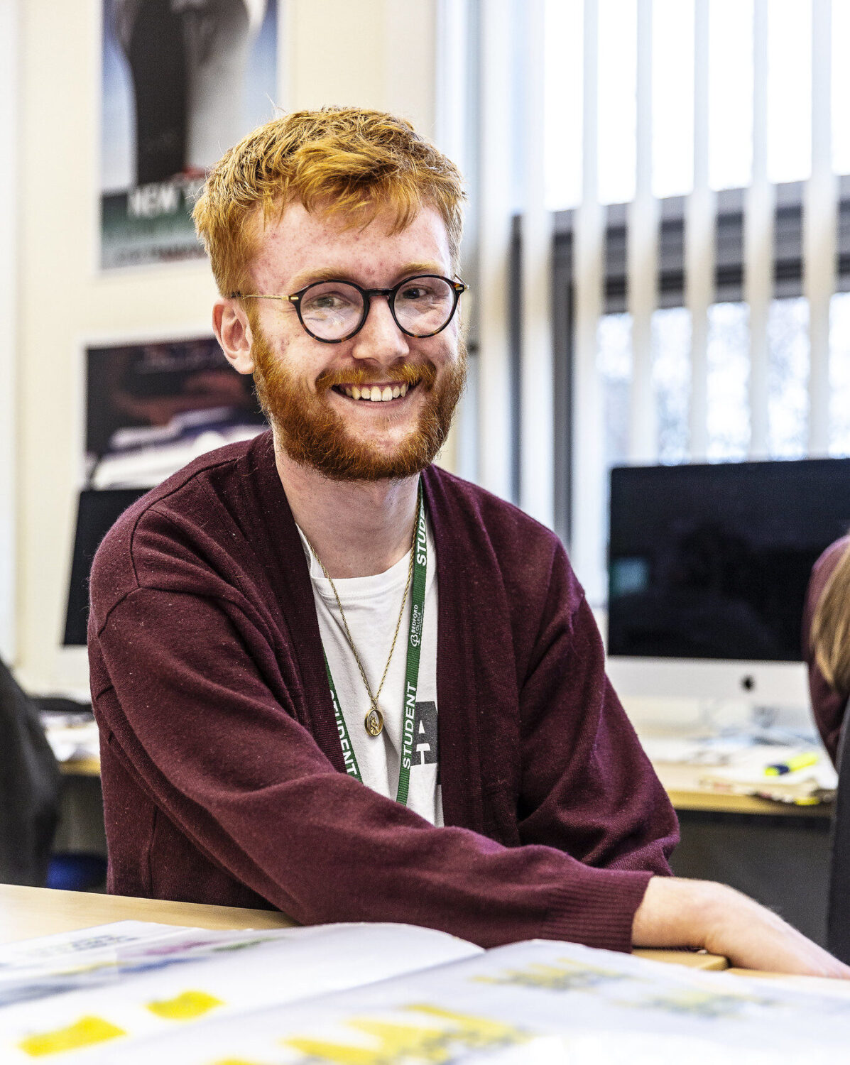 Bedford College Graphic Communications BA (Hons)