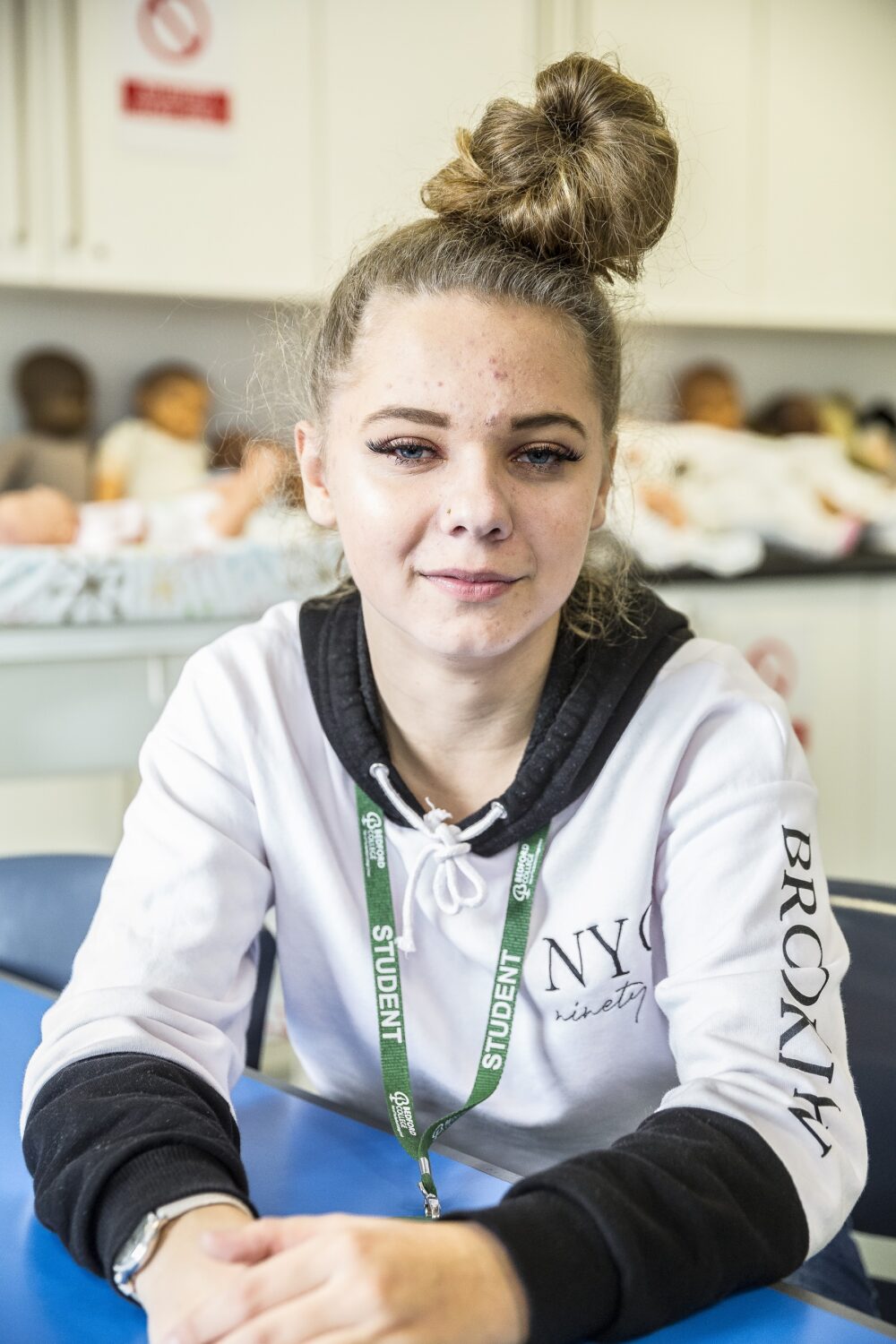 Bedford College Care & Childcare Level 2