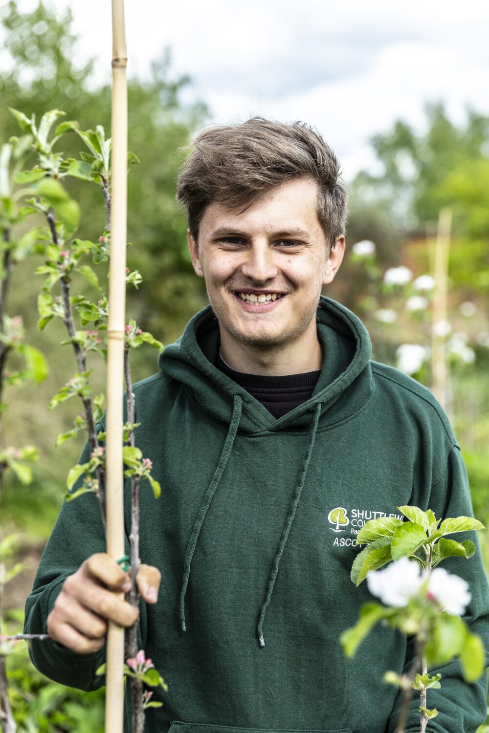 Shuttleworth College Horticulture Level 3