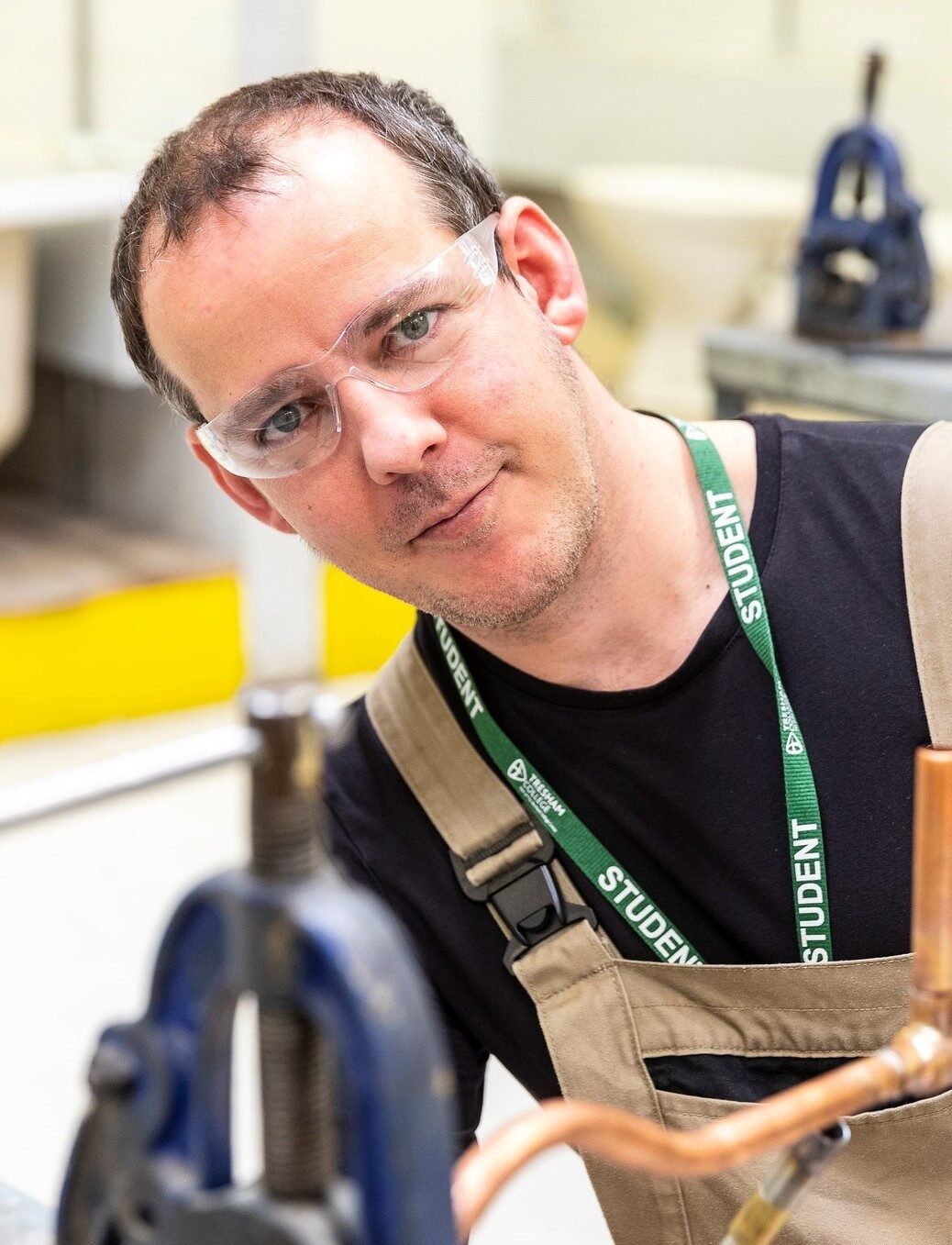 Tresham College Plumbing Level 2
