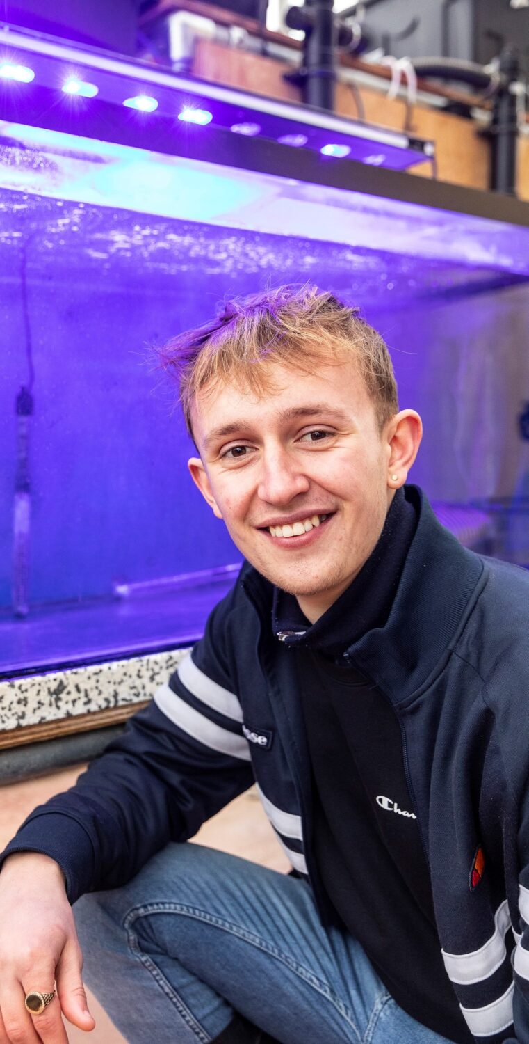 Shuttleworth College Fish Management Level 3