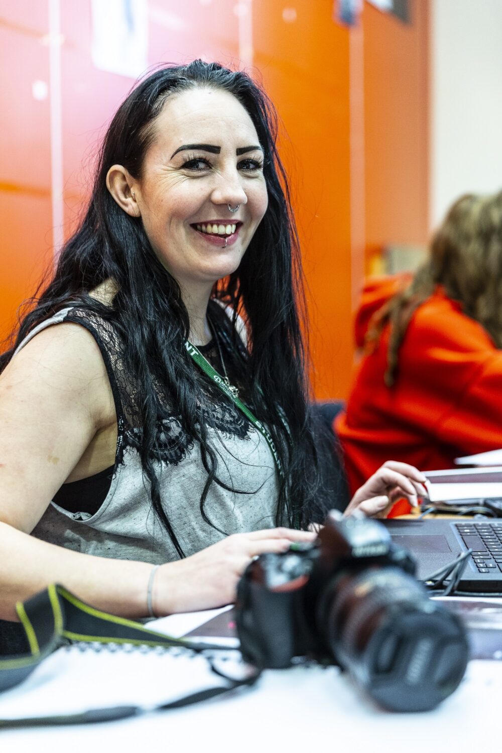 Bedford College Photography HNC