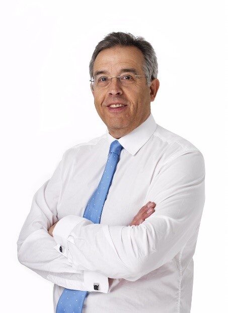 Alan Carvell (External Governor)