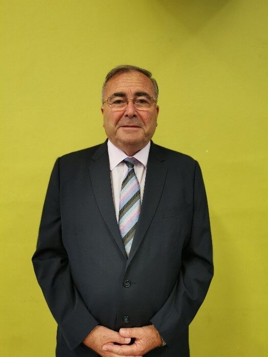 Cliff Wragg (External Governor)