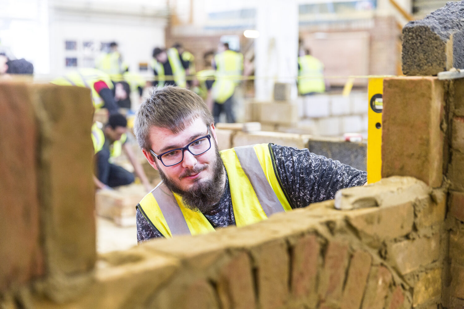 Construction Bricklaying 2017 PR