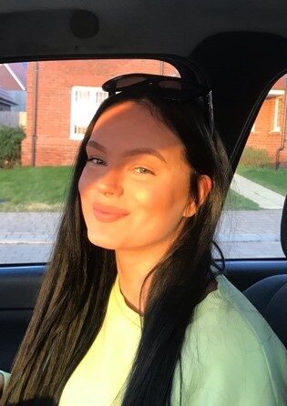 Lauren Newman (Student Governor)