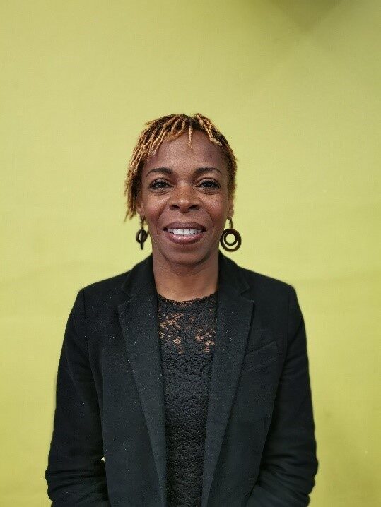 Sharon De Leonardis (External Governor)