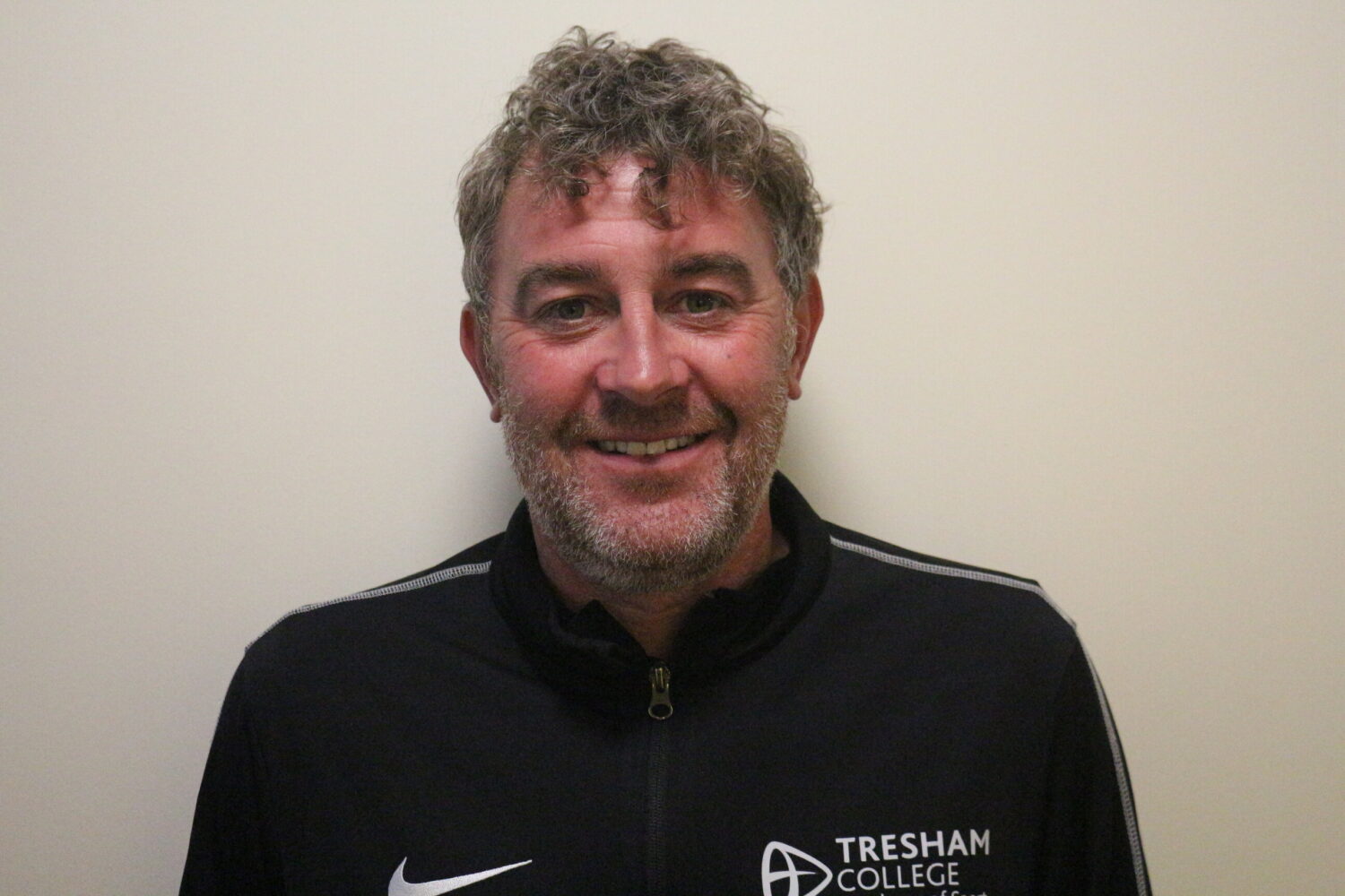 Richard Scott Tresham Academy of Sport