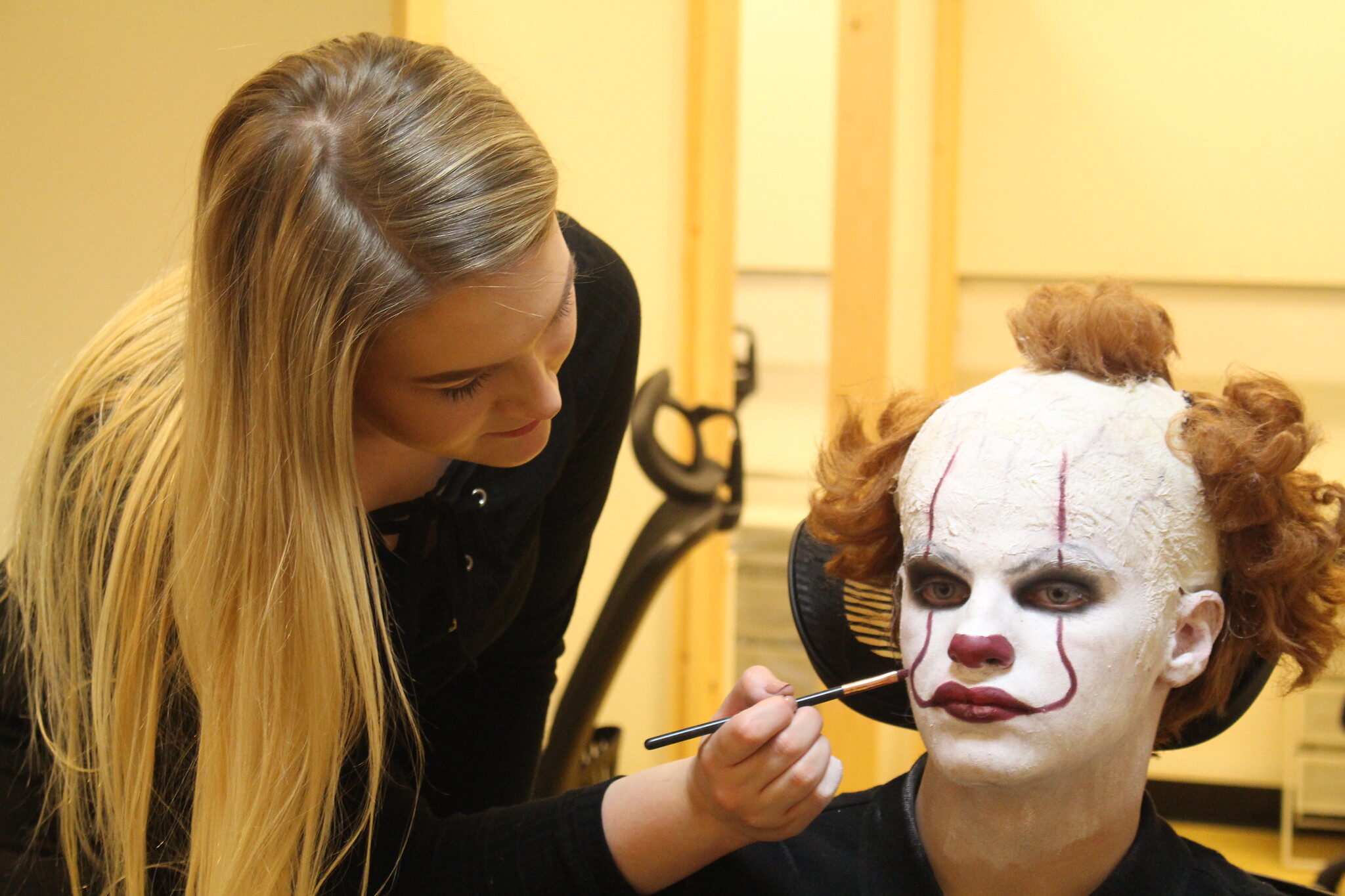 Friday night fun for Tresham students PR Story