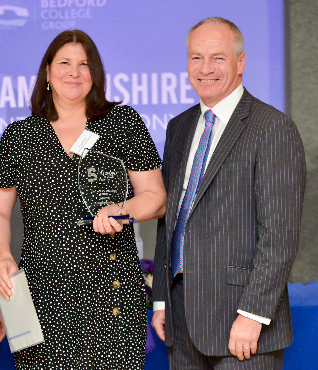 Tresham College Achievements Ceremony 2018