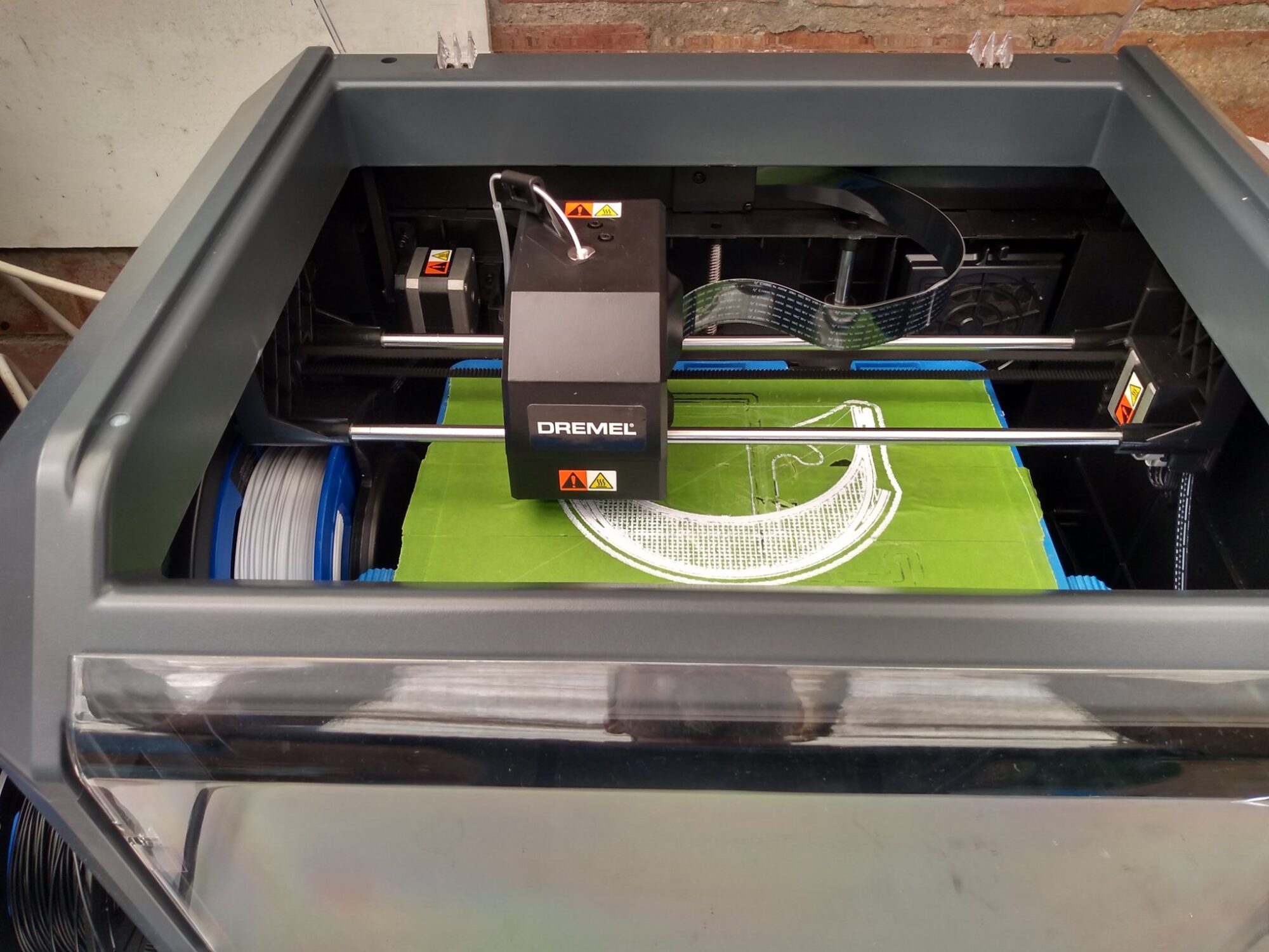 Tresham College Computing 3D Printer