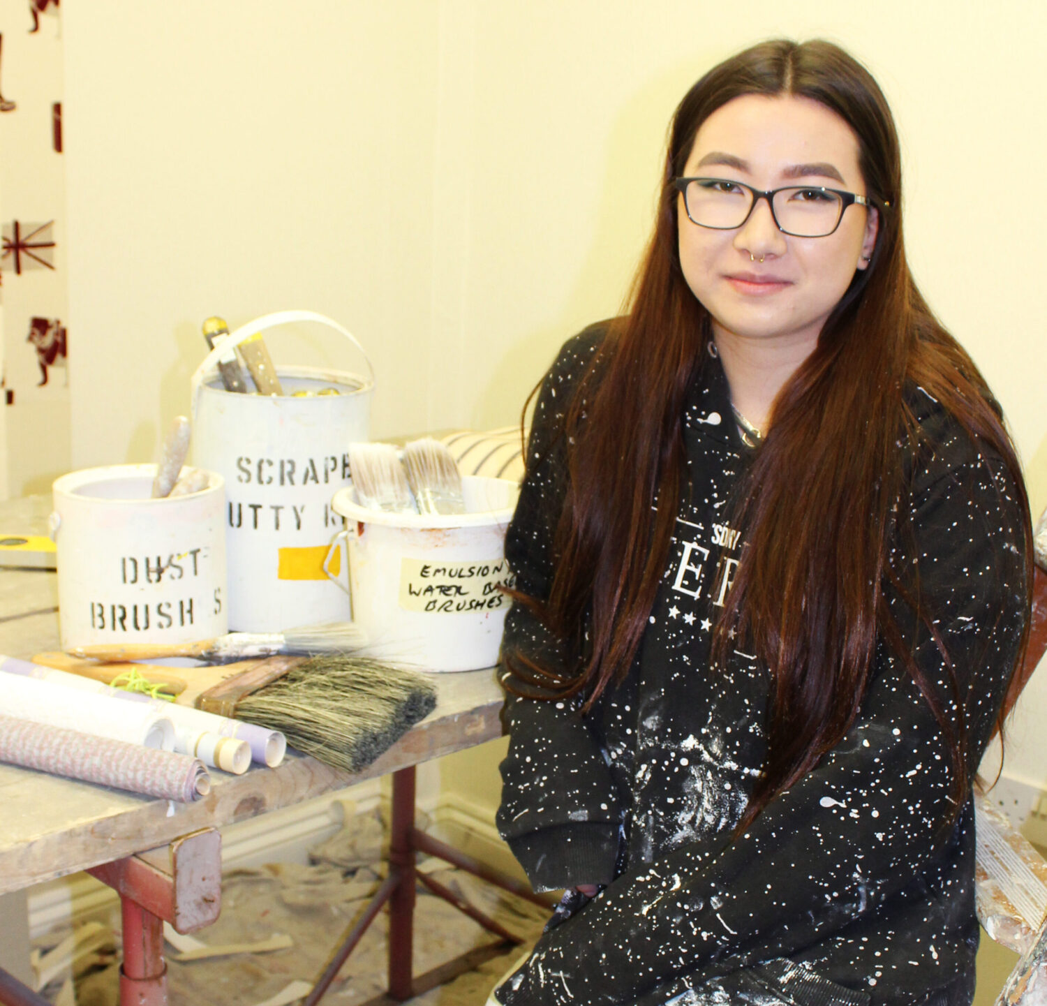 Bursary of five hundred pounds PR Story
