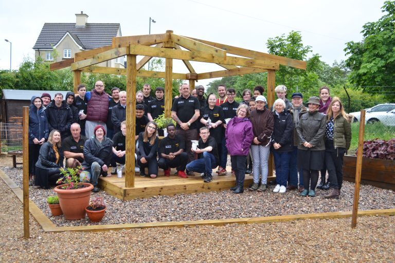 Prince’s Trust working together to improve the community