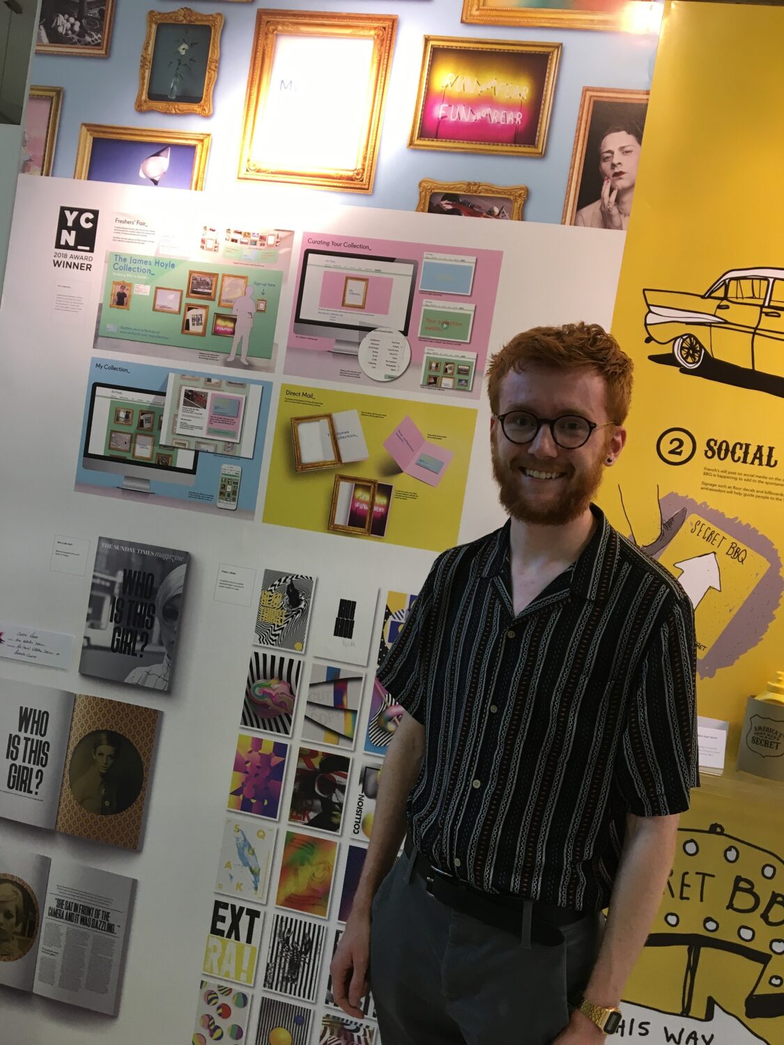 YCN shows why Bedford College is 1st choice PR Story