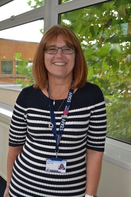 OBE for Dawn Fitt PR Story