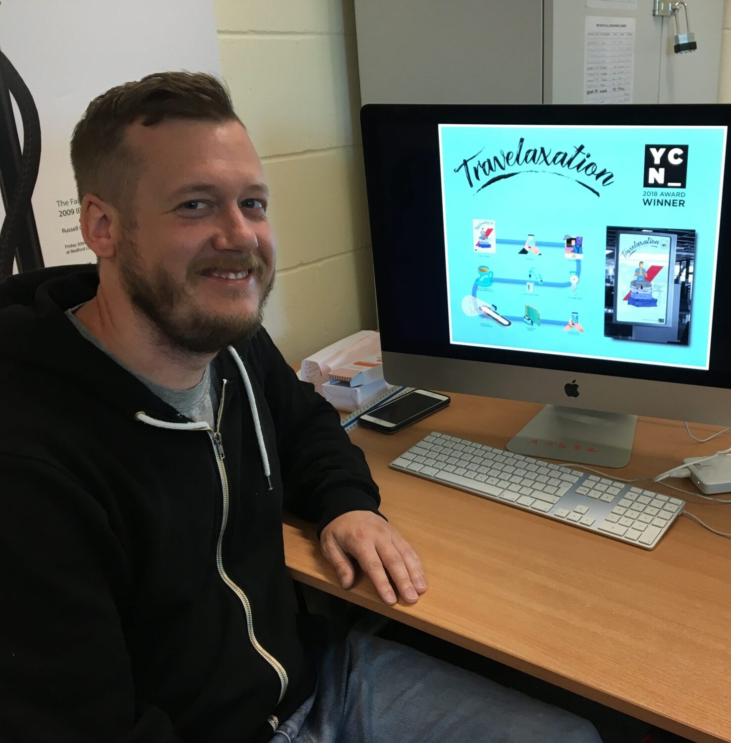 YCN shows why Bedford College is 1st choice PR Story