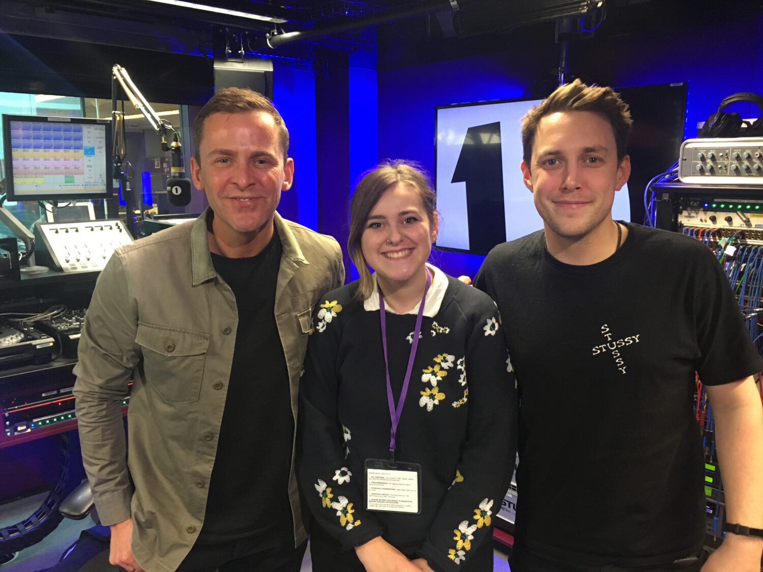 From Ringstead to Radio 1 PR Story