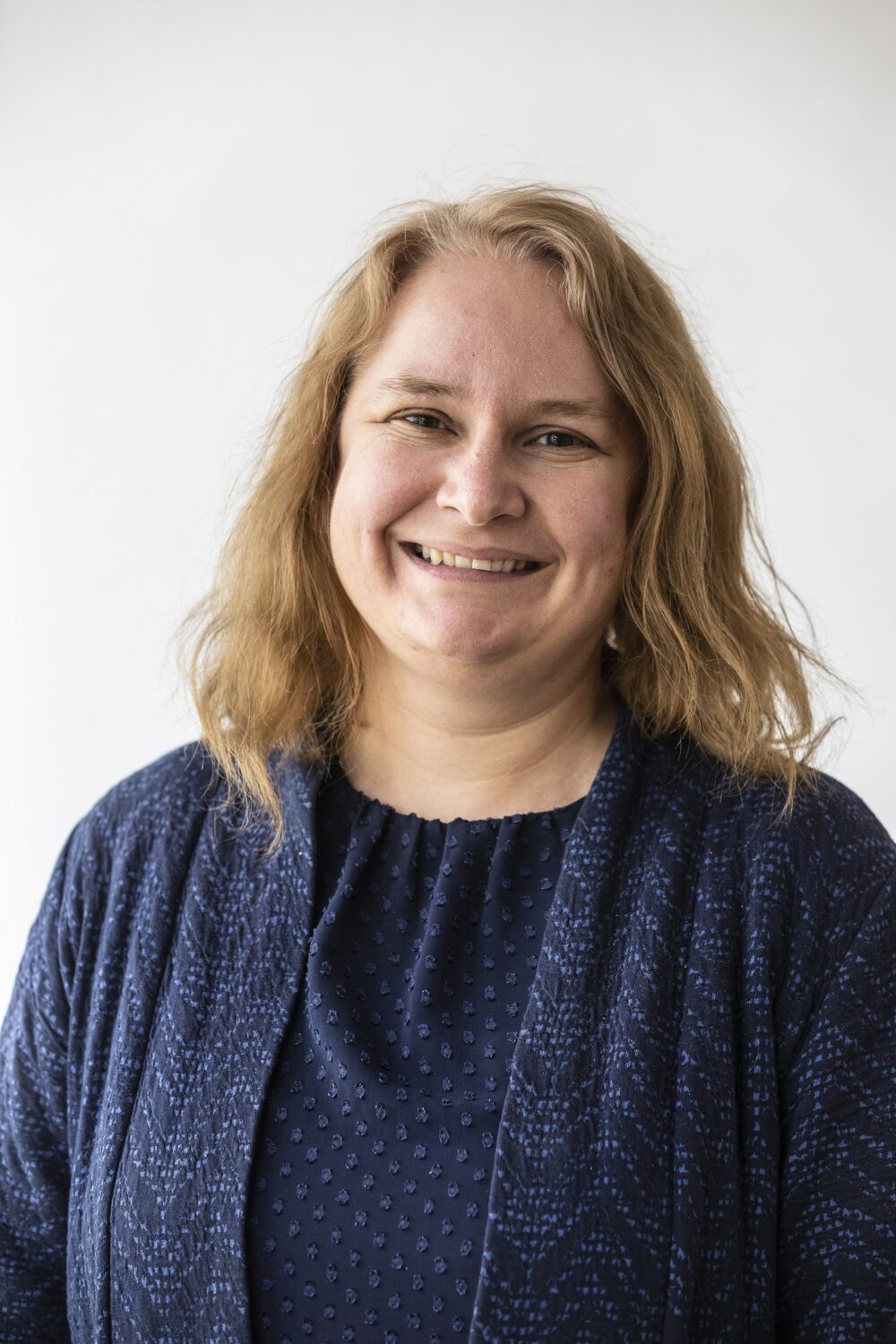 The Bedford College Group Vice Principal Georgina Ager