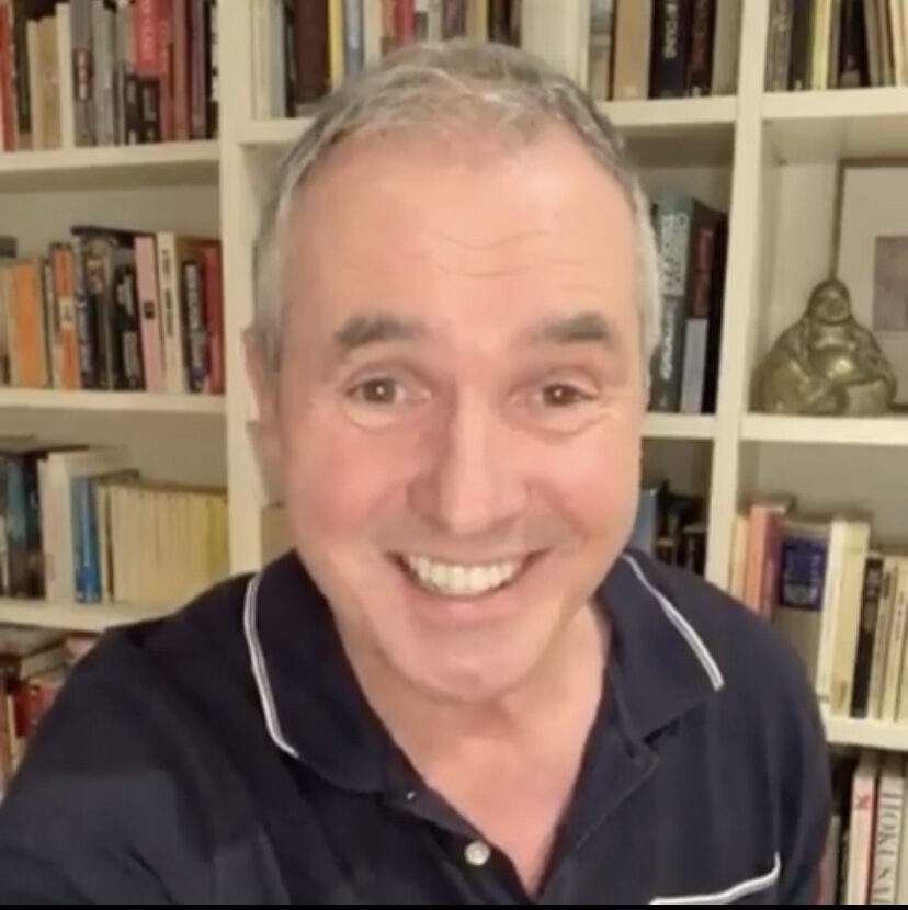 Stars Support College Students PR Story Alan Fletcher