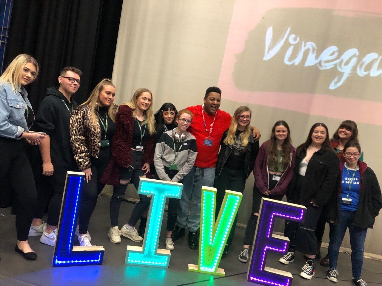 Safe setting for students PR Story