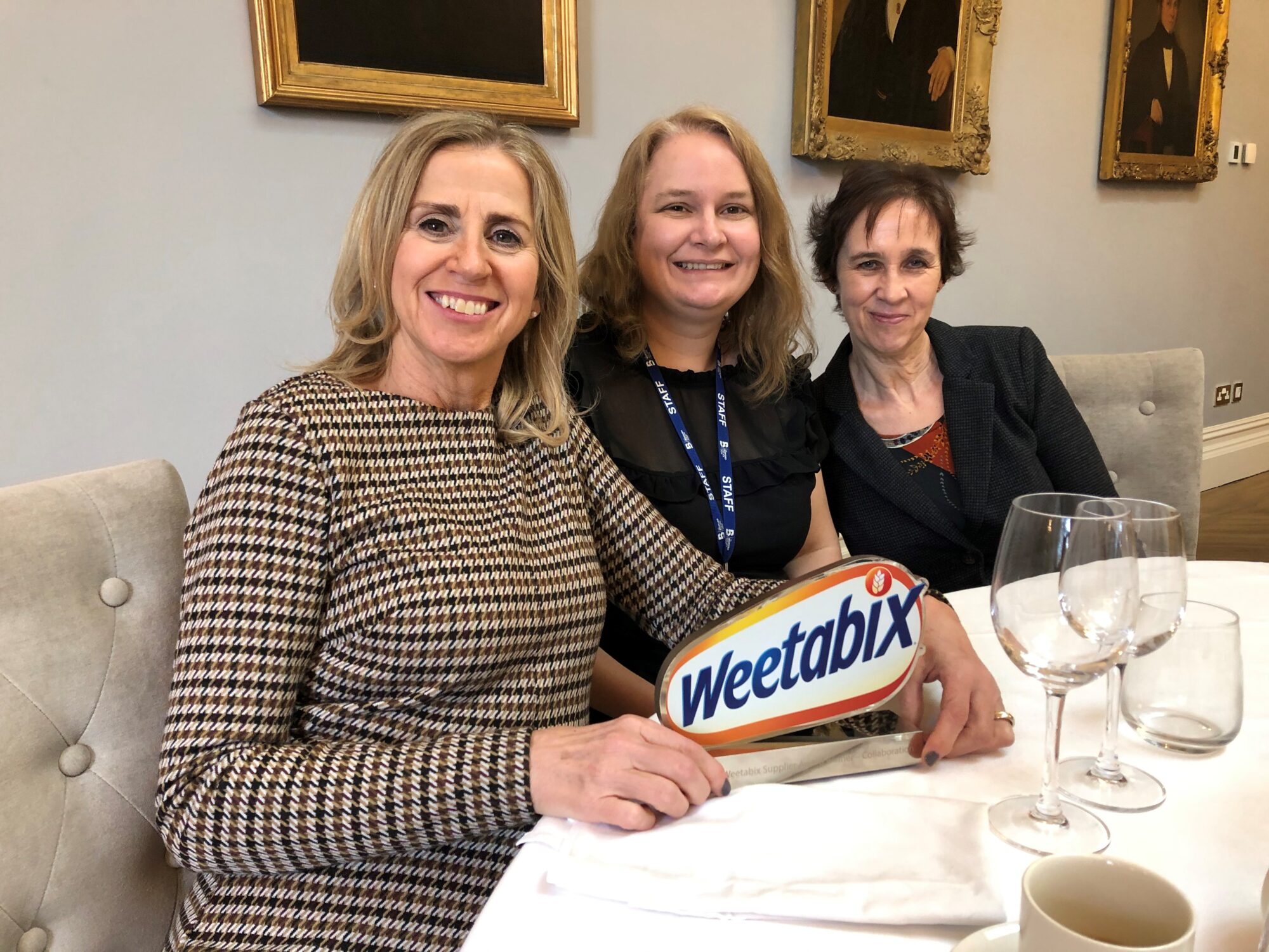Star supplier to Weetabix PR story