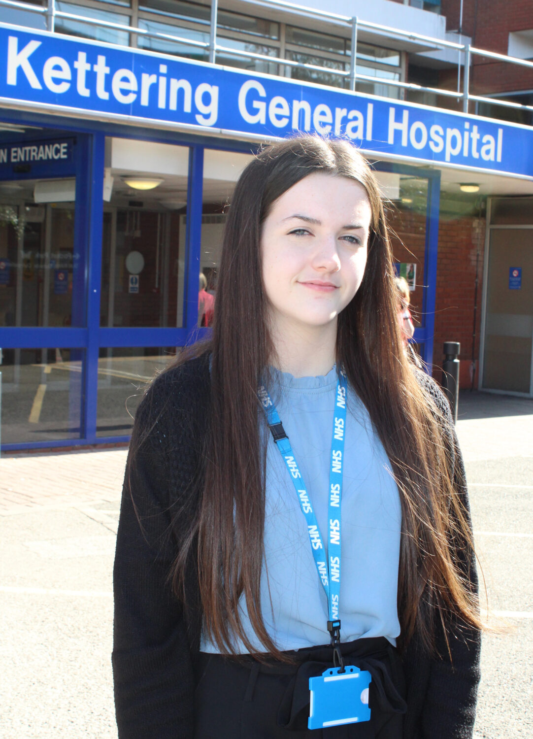 T-level to NHS apprenticeship PR Story