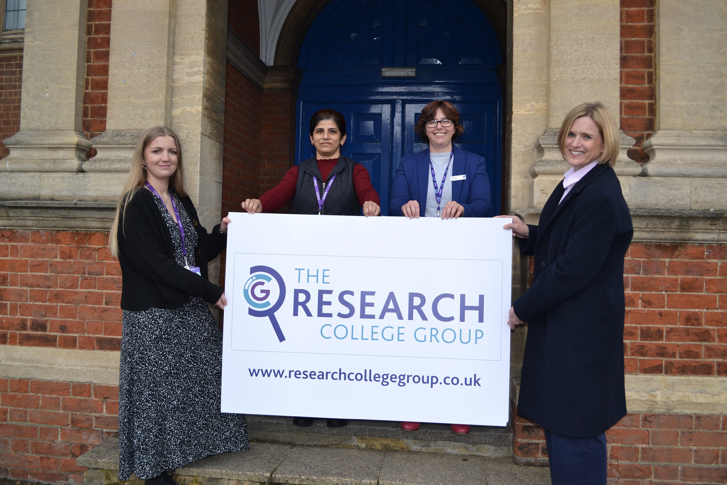 Leading the way in research for college improvements
