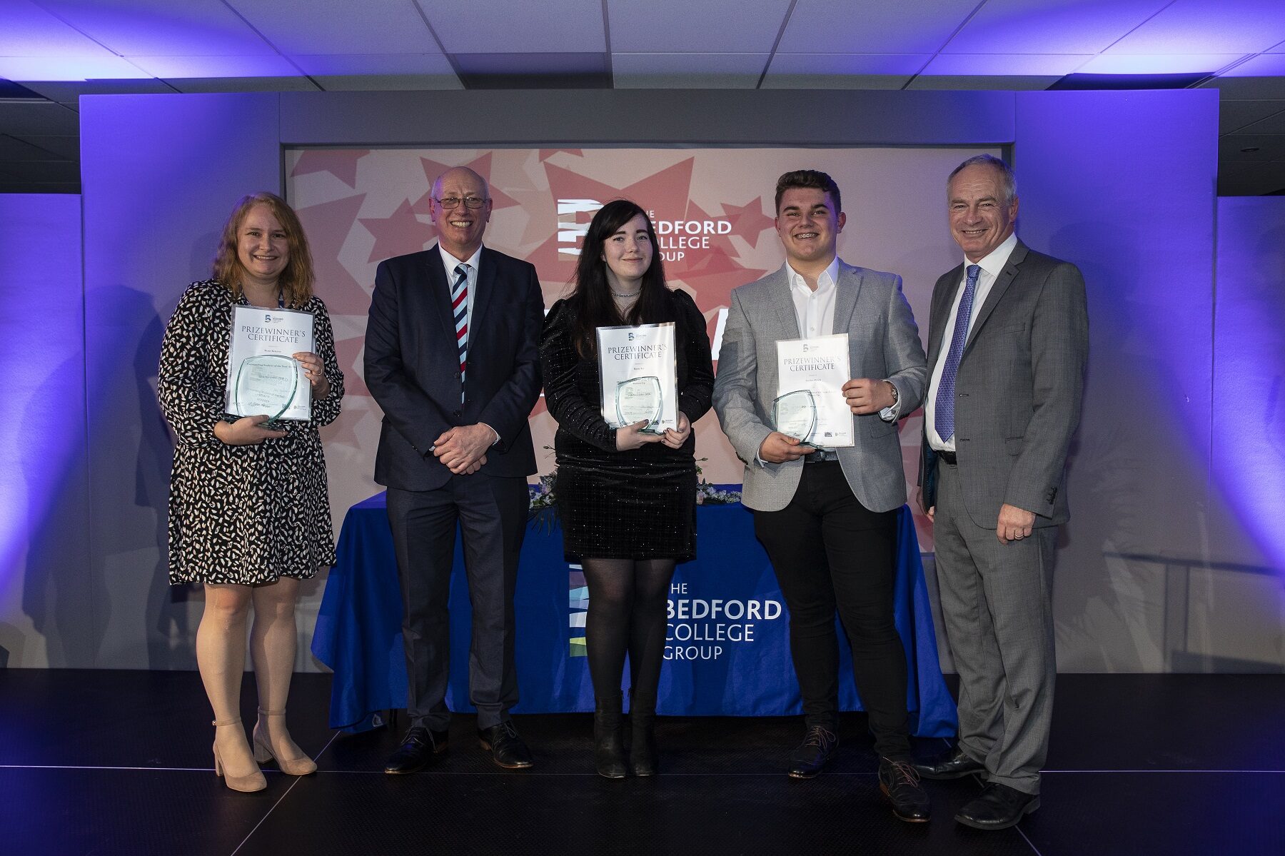 Tresham College Achievements Ceremony 2019