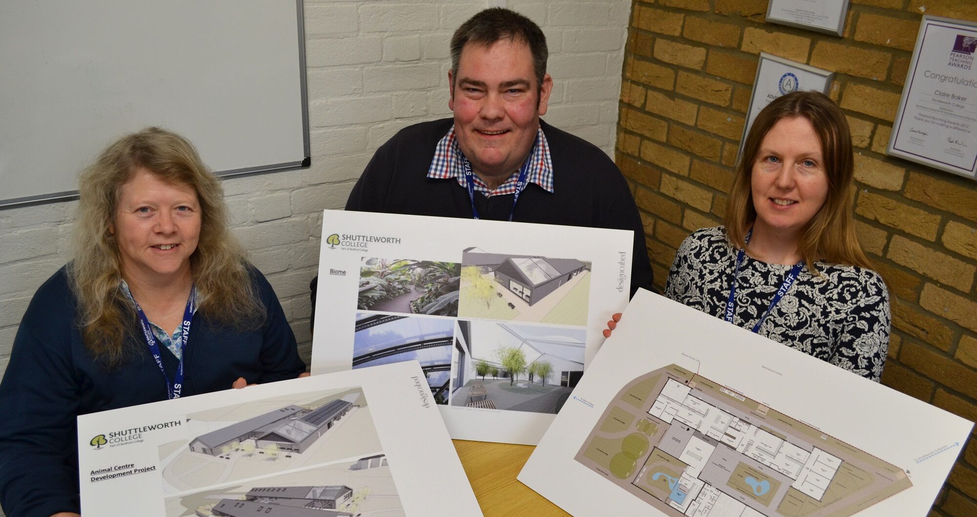 Rainforest comes to Bedfordshire PR Story